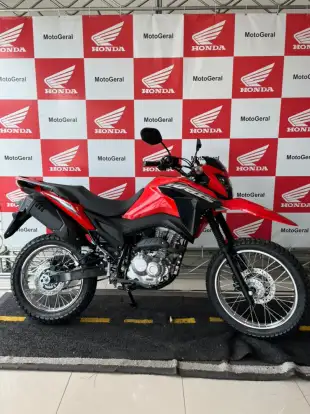 HONDA-NXR 160 BROS CBS HONDA-NXR 160 BROS CBS-2026