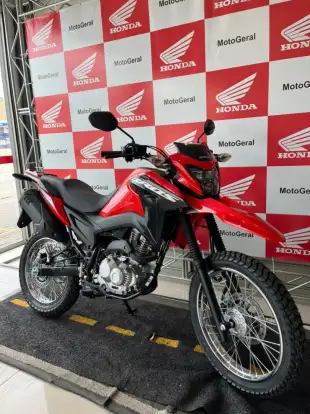 HONDA-NXR 160 BROS CBS-2026