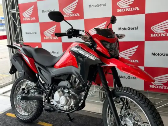 HONDA-NXR 160 BROS CBS HONDA-NXR 160 BROS CBS-2026