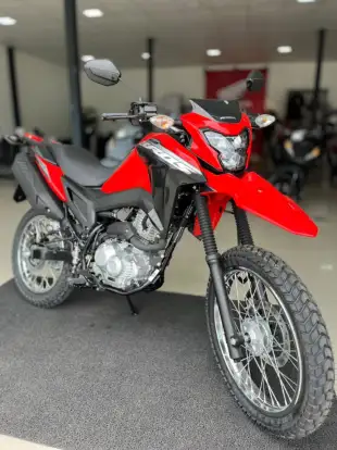 HONDA-NXR 160 BROS CBS-2026