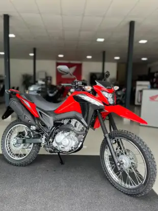 HONDA-NXR 160 BROS CBS-2026