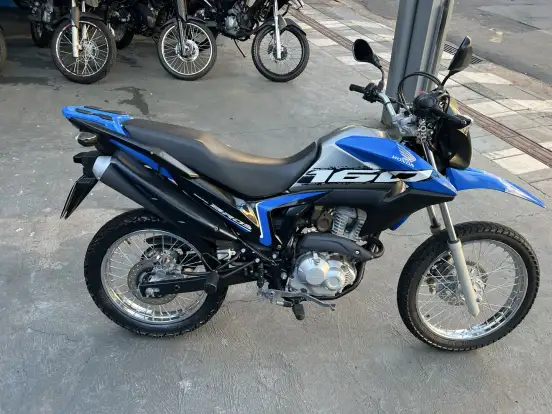 HONDA-NXR 160 BROS ESDD-2021