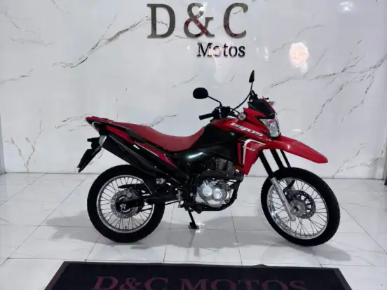 HONDA-NXR 160 BROS ESDD HONDA-NXR 160 BROS ESDD-2024