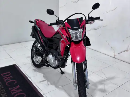 HONDA-NXR 160 BROS ESDD HONDA-NXR 160 BROS ESDD-2024