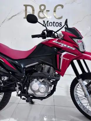 HONDA-NXR 160 BROS ESDD-2024