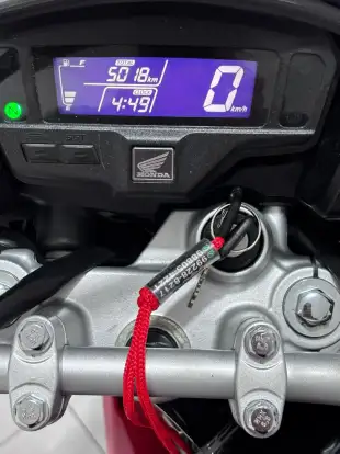 HONDA-NXR 160 BROS ESDD-2024