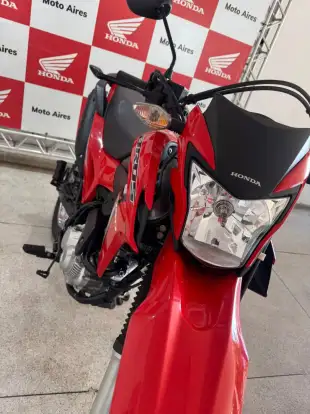 HONDA-NXR 160 BROS ESDD-2022