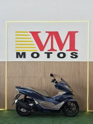 HONDA PCX 160 DLX 