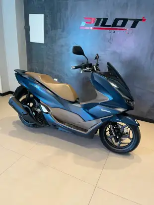 HONDA-PCX 160 DLX-2024