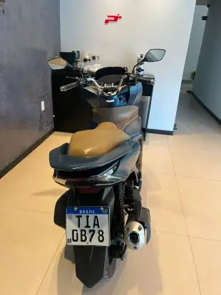 HONDA-PCX 160 DLX-2024