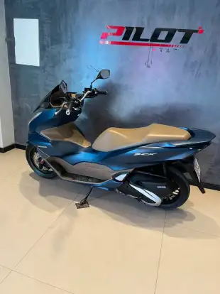 HONDA-PCX 160 DLX-2024