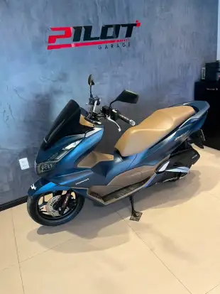 HONDA-PCX 160 DLX-2024