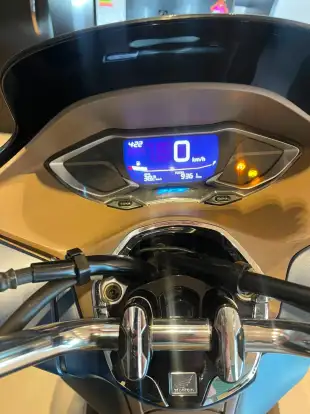 HONDA-PCX 160 DLX-2024