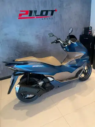 HONDA-PCX 160 DLX-2024