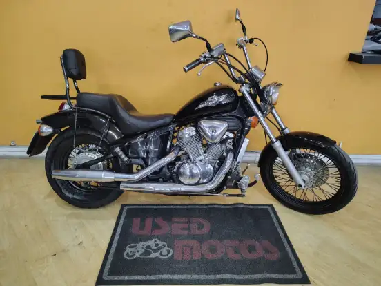 HONDA-SHADOW 600C VT HONDA-SHADOW 600C VT-2001