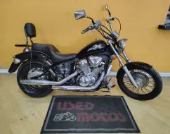 HONDA SHADOW 600C VT HONDA SHADOW 600C VT