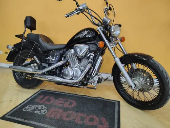 HONDA-SHADOW 600C VT HONDA-SHADOW 600C VT-2001