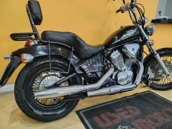 HONDA-SHADOW 600C VT HONDA-SHADOW 600C VT-2001