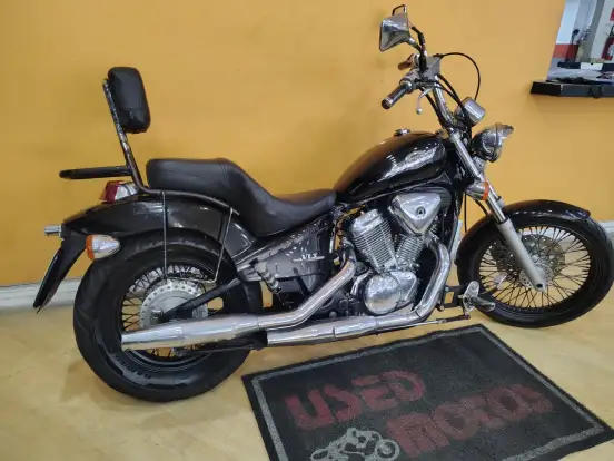 HONDA-SHADOW 600C VT HONDA-SHADOW 600C VT-2001