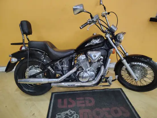 HONDA-SHADOW 600C VT HONDA-SHADOW 600C VT-2001