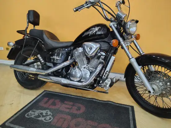 HONDA-SHADOW 600C VT HONDA-SHADOW 600C VT-2001