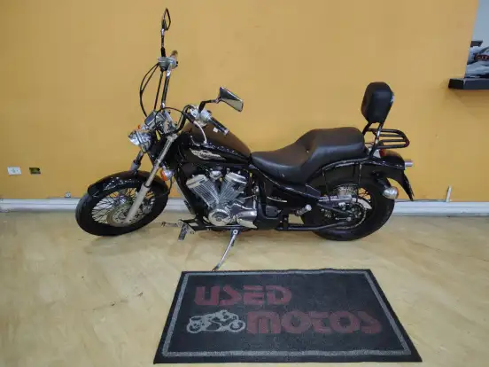 HONDA-SHADOW 600C VT HONDA-SHADOW 600C VT-2001