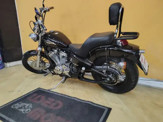 HONDA-SHADOW 600C VT HONDA-SHADOW 600C VT-2001