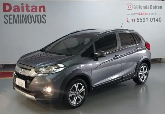 HONDA WR-V 1.5 16V FLEXONE EX CVT
