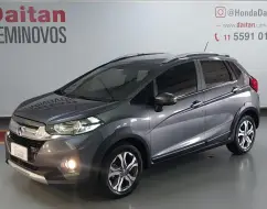 HONDA WR-V 1.5 16V FLEXONE EX CVT HONDA WR-V 1.5 16V FLEXONE EX CVT