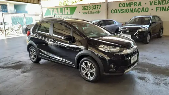 HONDA WR-V 1.5 16V FLEXONE EX CVT
