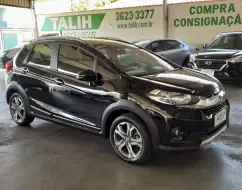 HONDA WR-V 1.5 16V FLEXONE EX CVT HONDA WR-V 1.5 16V FLEXONE EX CVT