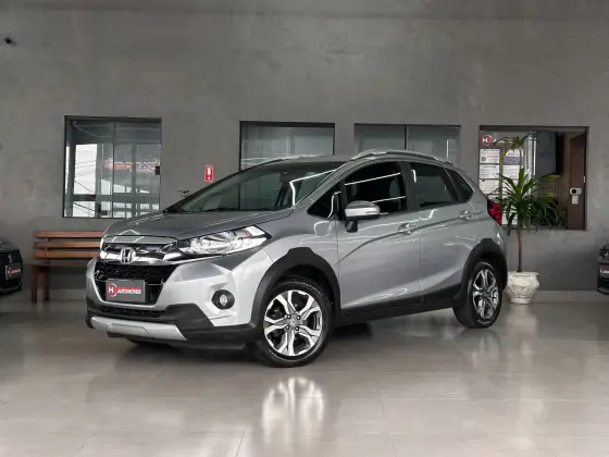 HONDA WR-V 1.5 16V FLEXONE EX CVT