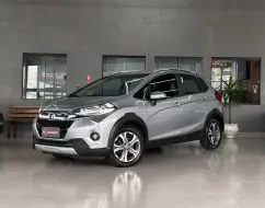 HONDA WR-V 1.5 16V FLEXONE EX CVT HONDA WR-V 1.5 16V FLEXONE EX CVT