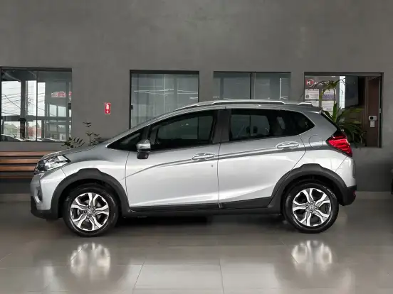 HONDA-WR-V-1.5 16V FLEXONE EX CVT HONDA-WR-V-2018