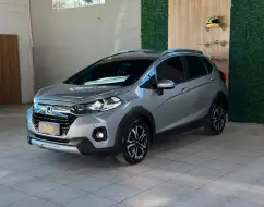 HONDA WR-V 1.5 16V FLEXONE EXL CVT HONDA WR-V 1.5 16V FLEXONE EXL CVT