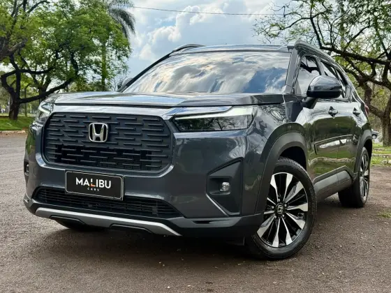 HONDA WR-V 1.5 i-VTEC FLEX EXL CVT
