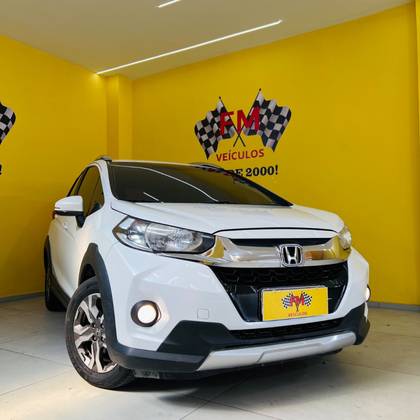 HONDA WR-V 1.5 16V FLEXONE EX CVT