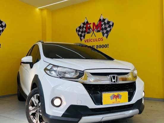HONDA-WR-V-1.5 16V FLEXONE EX CVT HONDA-WR-V-2018