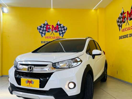 HONDA-WR-V-1.5 16V FLEXONE EX CVT HONDA-WR-V-2018