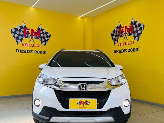 HONDA-WR-V-1.5 16V FLEXONE EX CVT HONDA-WR-V-2018