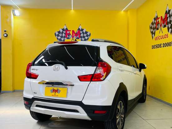 HONDA-WR-V-1.5 16V FLEXONE EX CVT HONDA-WR-V-2018