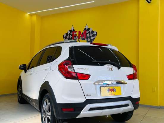 HONDA-WR-V-1.5 16V FLEXONE EX CVT HONDA-WR-V-2018