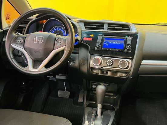 HONDA-WR-V-1.5 16V FLEXONE EX CVT HONDA-WR-V-2018