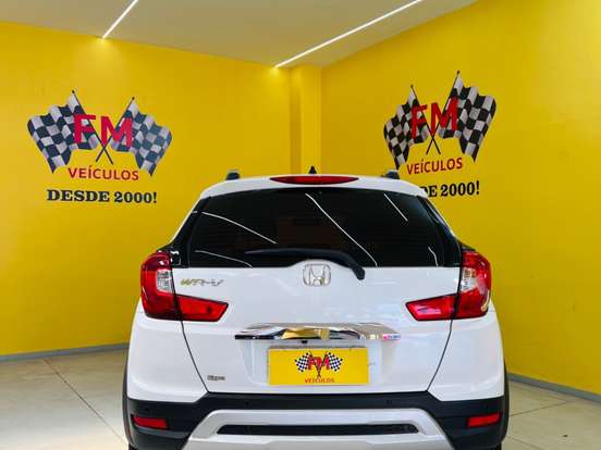 HONDA-WR-V-1.5 16V FLEXONE EX CVT HONDA-WR-V-2018