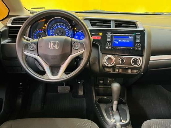 HONDA-WR-V-1.5 16V FLEXONE EX CVT HONDA-WR-V-2018