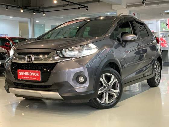 HONDA WR-V 1.5 16V FLEXONE EX CVT