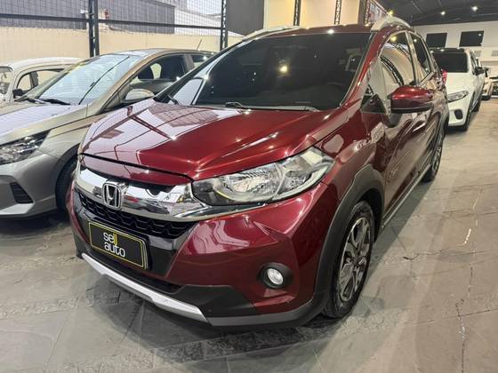 HONDA WR-V 1.5 16V FLEXONE EX CVT