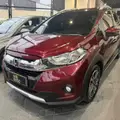 HONDA WR-V 1.5 16V FLEXONE EX CVT HONDA WR-V 1.5 16V FLEXONE EX CVT