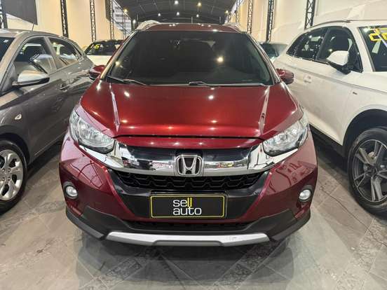 HONDA-WR-V-1.5 16V FLEXONE EX CVT HONDA-WR-V-2019