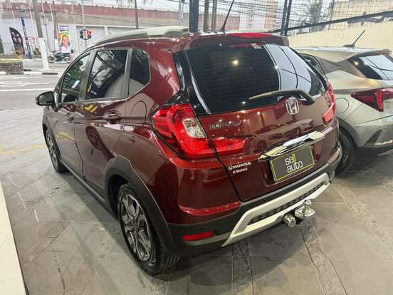 HONDA-WR-V-1.5 16V FLEXONE EX CVT HONDA-WR-V-2019